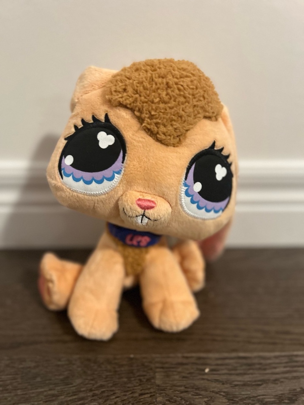 Littlest Pet shop Hasbro Plush
